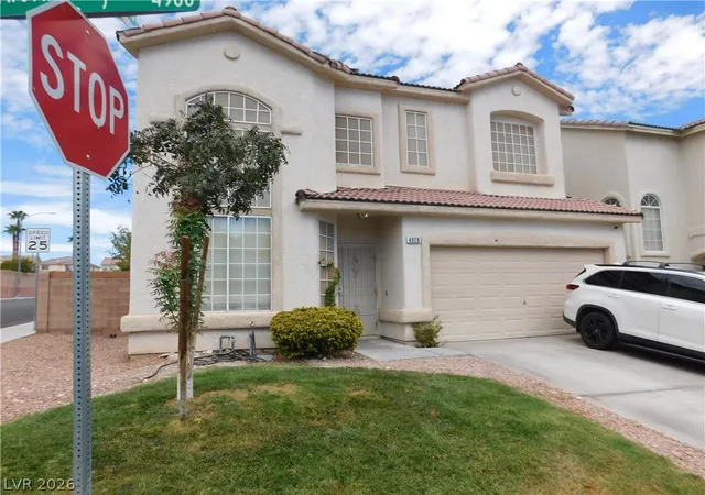 Photo 1 of Single family home for sale at 4928 Dancing Lights Ave, Las Vegas, NV 89130 | MLS# 2816743 | Listing updated on 2026-09-08