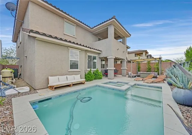 Photo 1 of Single family home for sale at 2486 Dragon Fire Ln, Henderson, NV 89052 | MLS# 2816762 | Listing updated on 2026-09-08