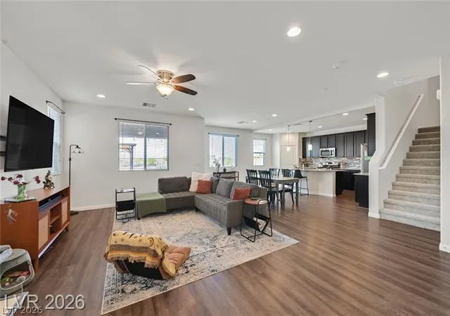 Photo 3 of Single family home for sale at 2486 Dragon Fire Ln, Henderson, NV 89052 | MLS# 2816762 | Listing updated on 2026-09-25