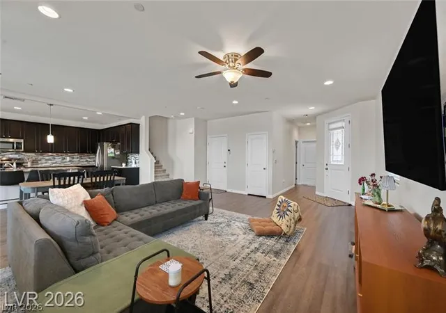 Photo 3 of Single family home for sale at 2486 Dragon Fire Ln, Henderson, NV 89052 | MLS# 2816762 | Listing updated on 2026-09-25