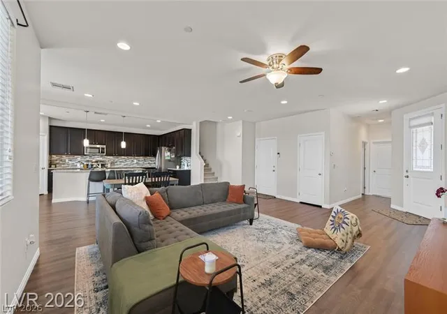 Photo 4 of Single family home for sale at 2486 Dragon Fire Ln, Henderson, NV 89052 | MLS# 2816762 | Listing updated on 2026-09-25