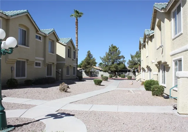 Photo 1 of Condo for sale at 1410 Jamielinn Ln #101, Las Vegas, NV 89110 | MLS# 2816771 | Listing updated on 2026-09-08