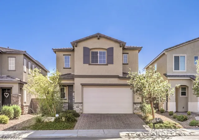 Photo 1 of Single family home for sale at 1350 Ossa St, Henderson, NV 89052 | MLS# 2816395 | Listing updated on 2026-09-12