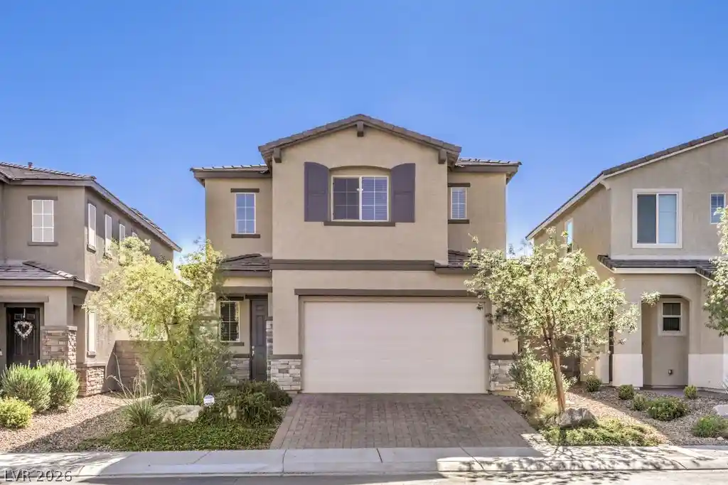 Photo 1 of Single family home for sale at 1350 Ossa St, Henderson, NV 89052 | MLS# 2816395 | Listing updated on 2026-10-29
