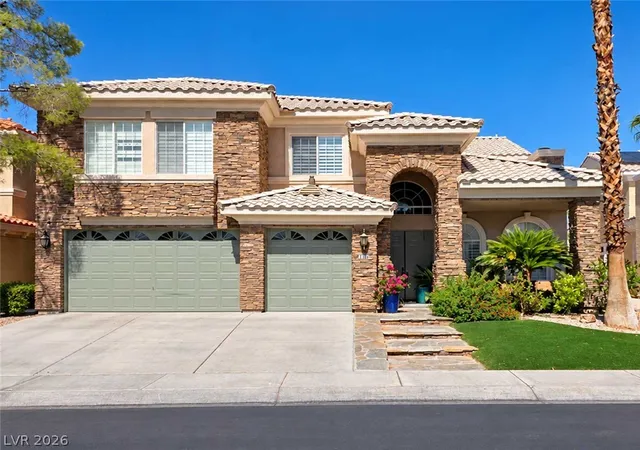 Photo 1 of Single family home for sale at 4709 Stavanger Ln, Las Vegas, NV 89147 | MLS# 2816789 | Listing updated on 2026-09-26
