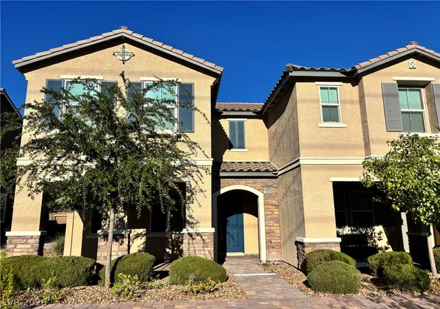 Photo 1 of Townhouse for sale at 2850 Alenga St, Henderson, NV 89044 | MLS# 2815697 | Listing updated on 2026-09-15
