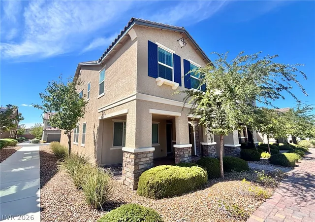 Photo 2 of Townhouse for sale at 2850 Alenga St, Henderson, NV 89044 | MLS# 2815697 | Listing updated on 2026-09-15