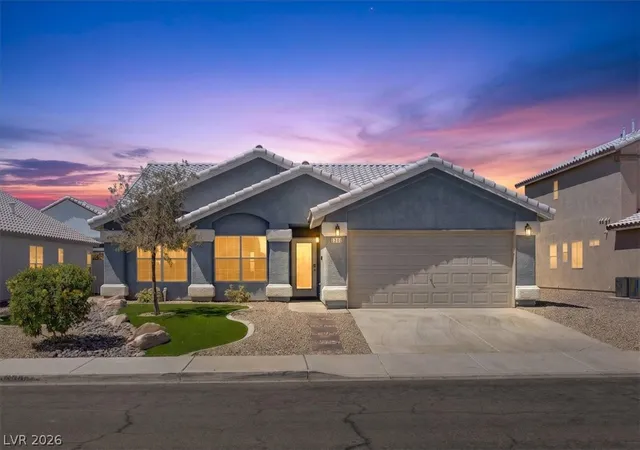 Photo 1 of Single family home for sale at 5901 Grand Heritage St, Las Vegas, NV 89130 | MLS# 2816081 | Listing updated on 2026-09-08