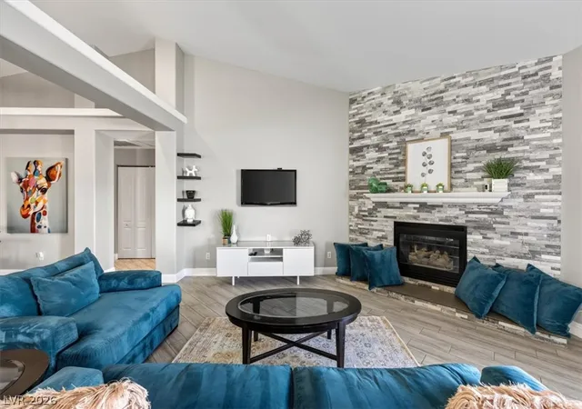 Photo 3 of Single family home for sale at 5901 Grand Heritage St, Las Vegas, NV 89130 | MLS# 2816081 | Listing updated on 2026-09-08