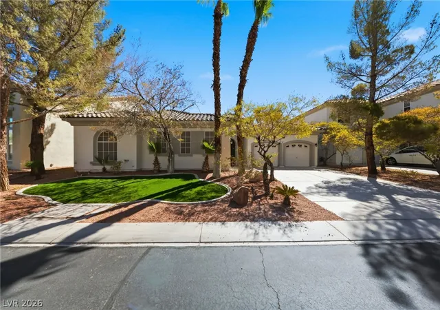 Photo 1 of Single family home for sale at 62 Cascade Lake St, Las Vegas, NV 89148 | MLS# 2816791 | Listing updated on 2026-10-06