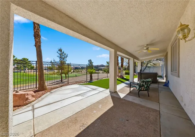 Photo 3 of Single family home for sale at 62 Cascade Lake St, Las Vegas, NV 89148 | MLS# 2816791 | Listing updated on 2026-10-06