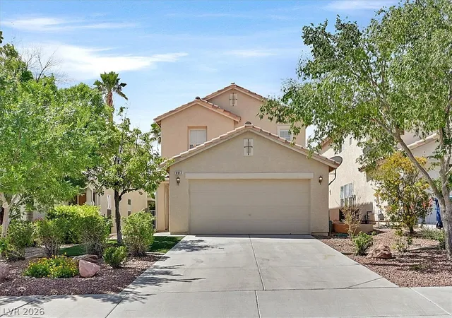 Photo 1 of Sale Pending at 8917 Perfect Diamond Ct, Las Vegas, NV 89129 | MLS# 2816820 | Listing updated on 2026-09-12