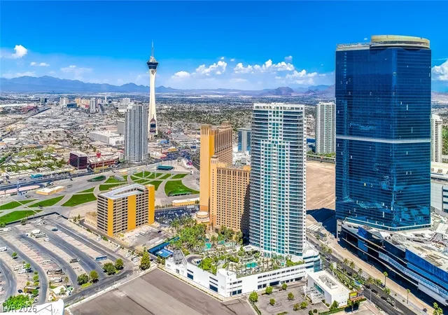 Photo 2 of Condo for sale at 2700 Las Vegas Blvd #907, Las Vegas, NV 89109 | MLS# 2814031 | Listing updated on 2026-09-08