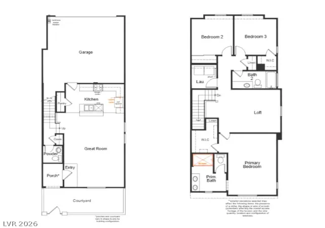 Photo 2 of Townhouse for sale at 8494 Bayside Blf, Las Vegas, NV 89149 | MLS# 2816733 | Listing updated on 2026-09-28