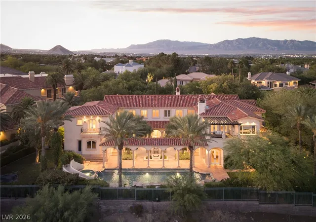 Photo 2 of Mansion for sale at 9017 Grove Crst Ln, Las Vegas, NV 89134 | MLS# 2816830 | Listing updated on 2026-09-08