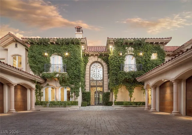 Photo 3 of Mansion for sale at 9017 Grove Crst Ln, Las Vegas, NV 89134 | MLS# 2816830 | Listing updated on 2026-09-08