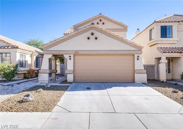 Photo 1 of Single family home for sale at 2308 Chatfield Dr, Las Vegas, NV 89128 | MLS# 2816657 | Listing updated on 2026-09-10