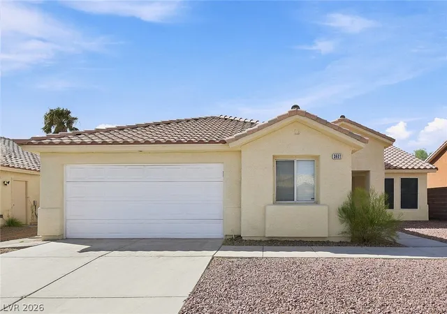 Photo 1 of Single family home for sale at 3601 Sockeye Lane, North Las Vegas, NV 89032 | MLS# 2816065 | Listing updated on 2026-09-08
