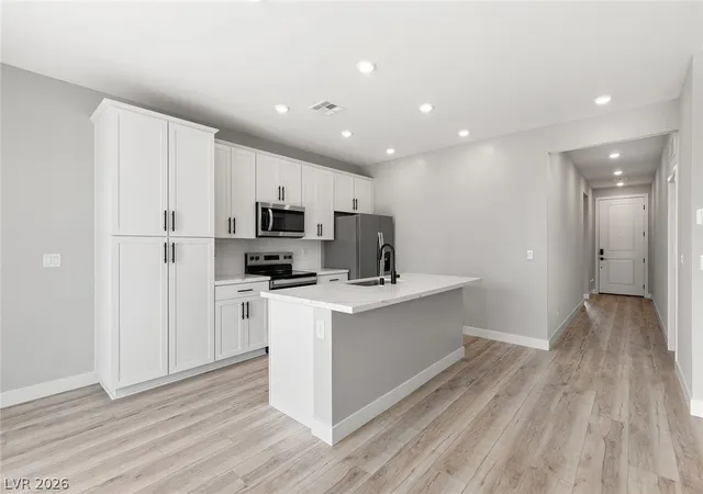 Photo 2 of Single family home for sale at 3229 Basin Desert St, North Las Vegas, NV 89032 | MLS# 2816295 | Listing updated on 2026-09-08