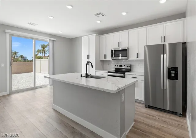 Photo 3 of Single family home for sale at 3229 Basin Desert St, North Las Vegas, NV 89032 | MLS# 2816295 | Listing updated on 2026-09-08