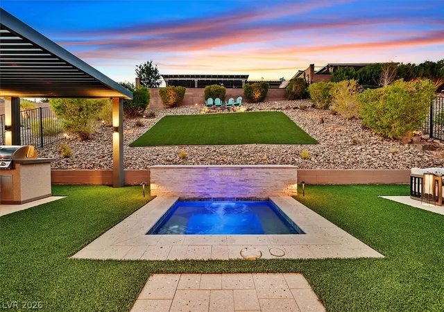 Photo 2 of Single family home for sale at 16 Via Tiberina, Henderson, NV 89011 | MLS# 2816875 | Listing updated on 2026-09-08