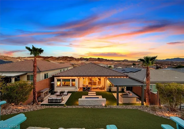 Photo 3 of Single family home for sale at 16 Via Tiberina, Henderson, NV 89011 | MLS# 2816875 | Listing updated on 2026-09-08