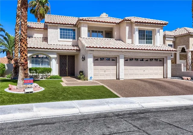 Single family home for sale at 7900 Riviera Beach Dr, Las Vegas, NV 89128 | MLS# 2816890
