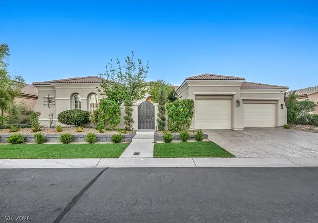 Photo 1 of Single family home for sale at 4555 Riva De Romanza St, Las Vegas, NV 89135 | MLS# 2816028 | Listing updated on 2026-09-08