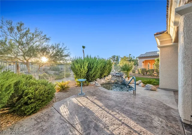 Photo 2 of Single family home for sale at 4555 Riva De Romanza St, Las Vegas, NV 89135 | MLS# 2816028 | Listing updated on 2026-09-08