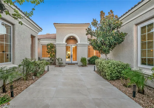 Photo 2 of Single family home for sale at 4555 Riva De Romanza St, Las Vegas, NV 89135 | MLS# 2816028 | Listing updated on 2026-09-08