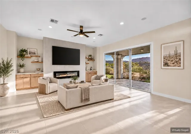 Photo 4 of Single family home for sale at 4555 Riva De Romanza St, Las Vegas, NV 89135 | MLS# 2816028 | Listing updated on 2026-09-08