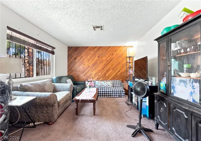 Photo 3 of Townhouse for sale at 849 Hedge Way #6, Las Vegas, NV 89110 | MLS# 2816878 | Listing updated on 2026-09-10