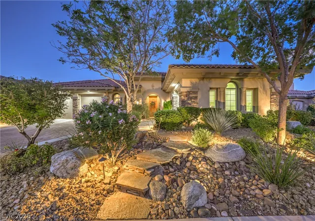 Photo 2 of Single family home for sale at 24 Cross Ridge St, Las Vegas, NV 89135 | MLS# 2816863 | Listing updated on 2026-09-08
