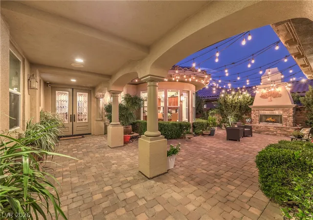 Photo 4 of Single family home for sale at 24 Cross Ridge St, Las Vegas, NV 89135 | MLS# 2816863 | Listing updated on 2026-09-08
