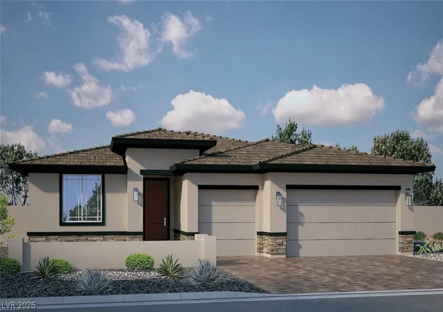 Photo 1 of Single family home for sale at 1032 Gentle Swan St, Henderson, NV 89011 | MLS# 2816887 | Listing updated on 2026-09-08