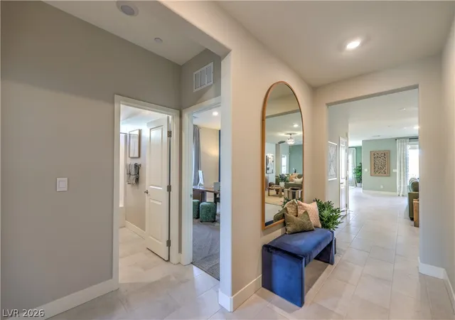 Photo 3 of Single family home for sale at 1032 Gentle Swan St, Henderson, NV 89011 | MLS# 2816887 | Listing updated on 2026-09-08
