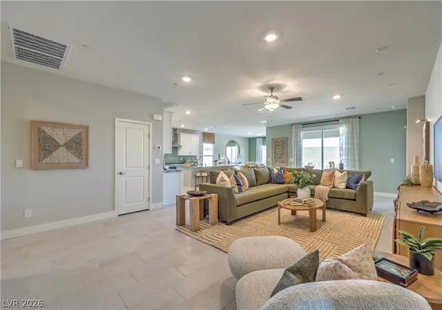 Photo 4 of Single family home for sale at 1032 Gentle Swan St, Henderson, NV 89011 | MLS# 2816887 | Listing updated on 2026-09-08