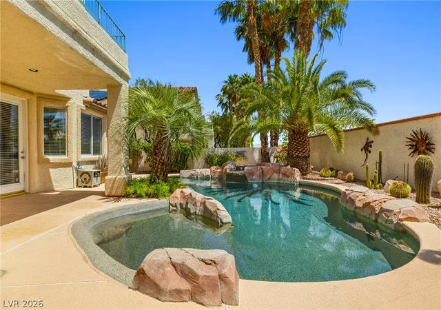 Photo 1 of Single family home for sale at 2116 Stone Croft St, Las Vegas, NV 89134 | MLS# 2816894 | Listing updated on 2026-09-25