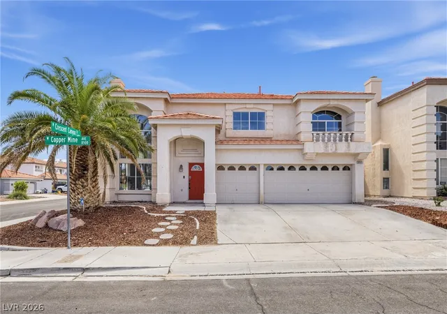 Photo 2 of Single family home for sale at 8501 Copper Mine Ave, Las Vegas, NV 89129 | MLS# 2816914 | Listing updated on 2026-09-08