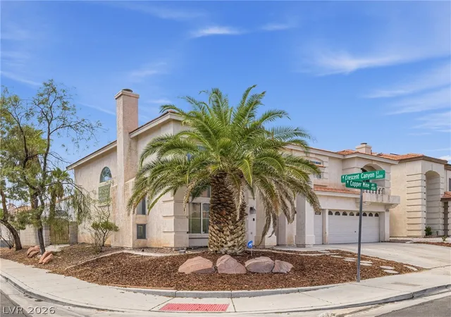 Photo 3 of Single family home for sale at 8501 Copper Mine Ave, Las Vegas, NV 89129 | MLS# 2816914 | Listing updated on 2026-09-08