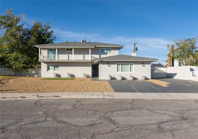 Photo 1 of Single family home for sale at 2684 Palma Vista Ave, Las Vegas, NV 89121 | MLS# 2816324 | Listing updated on 2026-09-09