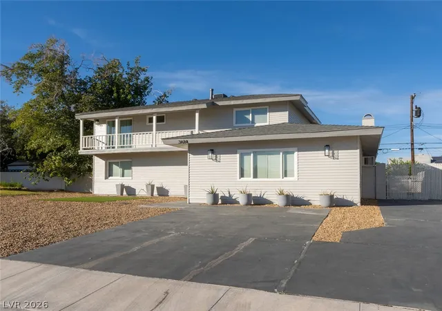 Photo 2 of Single family home for sale at 2684 Palma Vista Ave, Las Vegas, NV 89121 | MLS# 2816324 | Listing updated on 2026-09-09
