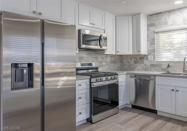 Photo 3 of Single family home for sale at 2684 Palma Vista Ave, Las Vegas, NV 89121 | MLS# 2816324 | Listing updated on 2026-09-09