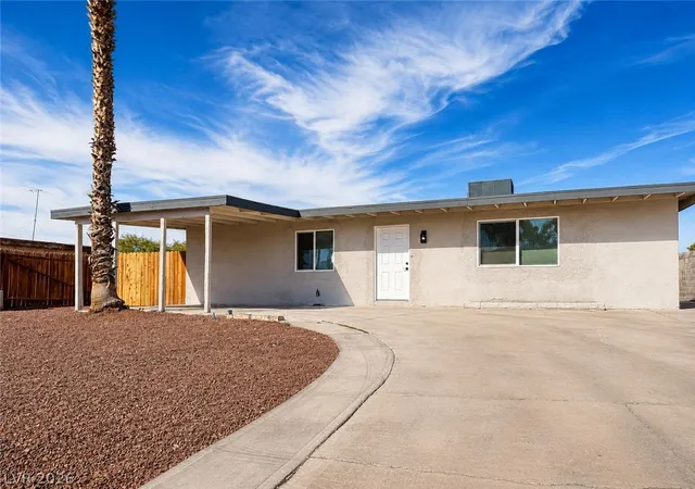 Photo 2 of Single family home for sale at 2741 San Domingo Ln, Las Vegas, NV 89115 | MLS# 2813724 | Listing updated on 2026-09-08