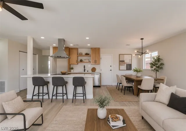 Single family home for sale at 5901 Shawnee Ave, Las Vegas, NV 89107 | MLS# 2816904