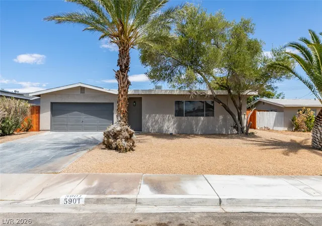 Photo 2 of Single family home for sale at 5901 Shawnee Ave, Las Vegas, NV 89107 | MLS# 2816904 | Listing updated on 2026-09-08