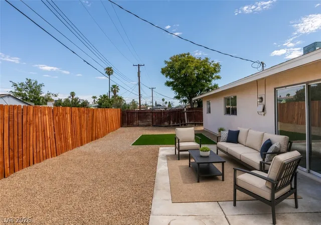 Photo 3 of Single family home for sale at 5901 Shawnee Ave, Las Vegas, NV 89107 | MLS# 2816904 | Listing updated on 2026-09-08