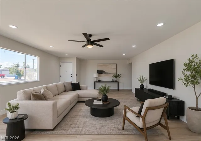 Photo 3 of Single family home for sale at 5901 Shawnee Ave, Las Vegas, NV 89107 | MLS# 2816904 | Listing updated on 2026-09-08