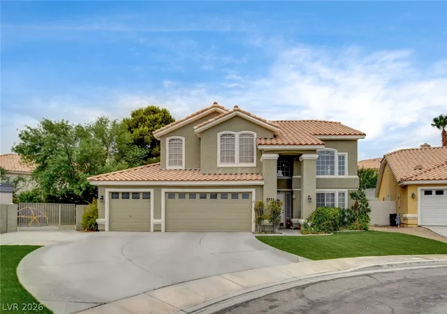 Photo 1 of Single family home for sale at 8935 Waymire Crk Ct, Las Vegas, NV 89147 | MLS# 2816831 | Listing updated on 2026-09-10