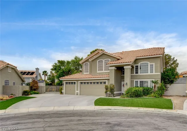 Photo 2 of Single family home for sale at 8935 Waymire Crk Ct, Las Vegas, NV 89147 | MLS# 2816831 | Listing updated on 2026-09-10